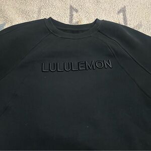 lululemon athletica Dark Sweatshirt